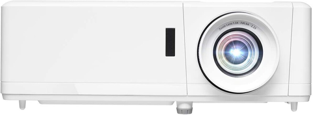 Optoma HZ39HDR Laser Home Theater Projector with HDR - Projectors to Use in Daylight