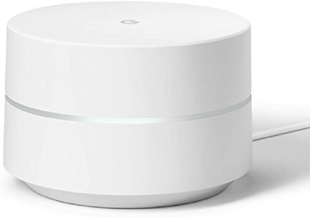 
Best WiFi Routers - Google WiFi System