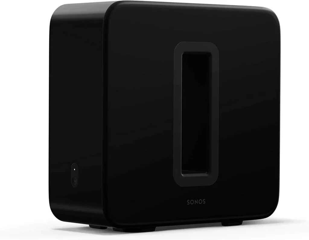 Sonos Sub (Gen 3) - Can You Use Just One Sonos Speaker?