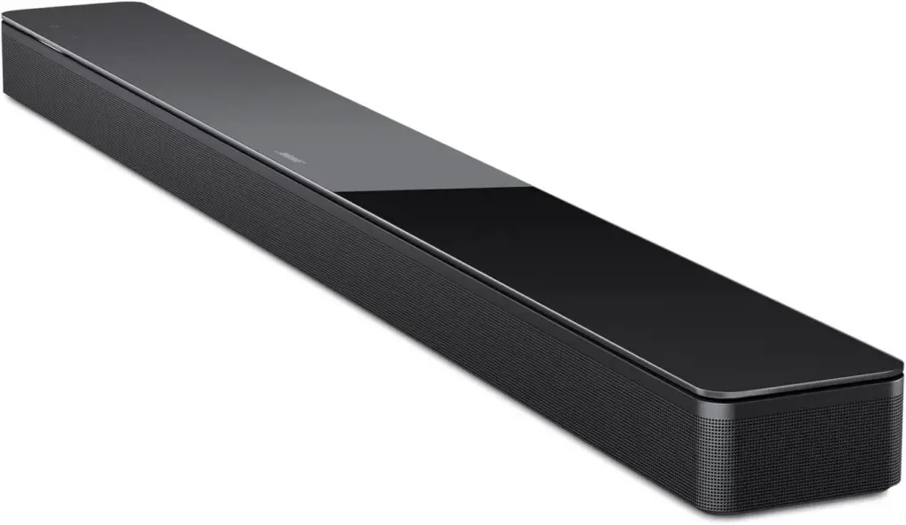 Best Soundbars With HDMI eARC - Bose Smart Soundbar 700