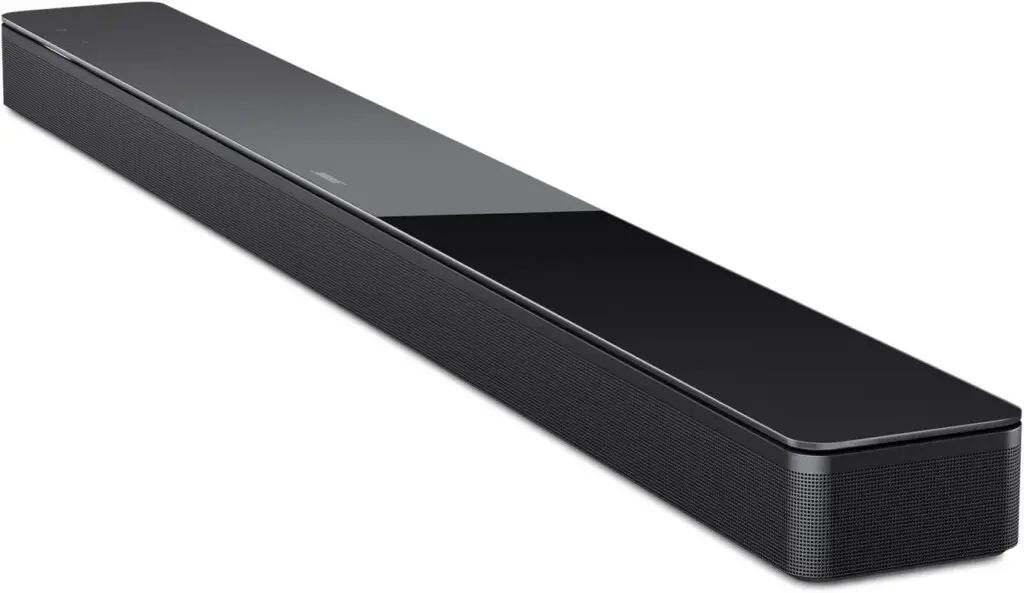 Bose Smart Soundbar 700 - List of The Best 8 Soundbars with Google Assistant