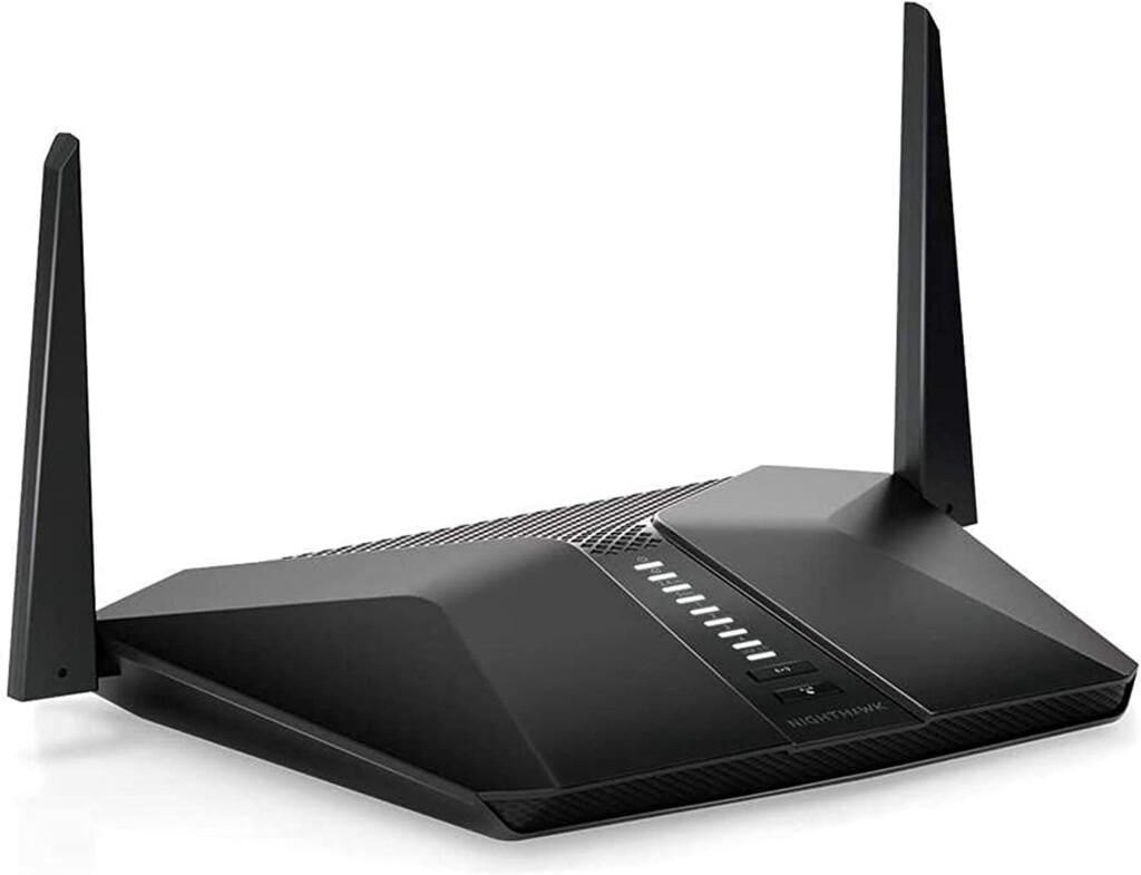 
Best WiFi Routers - NETGEAR Nighthawk 4-Stream AX4