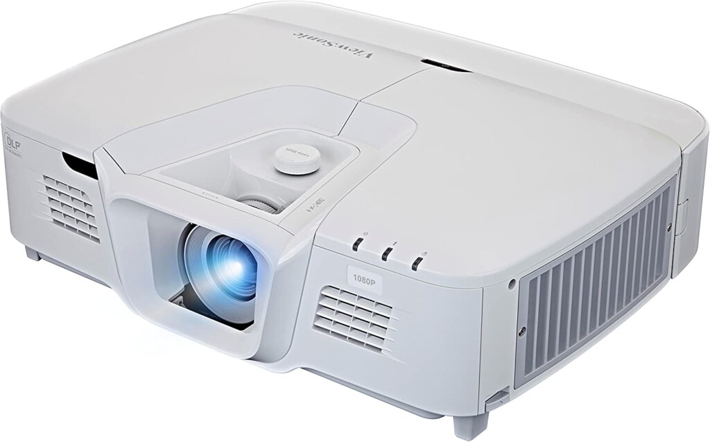 ViewSonic PRO8530HDL 5200 Lumens 1080p - Projectors to Use in Daylight
