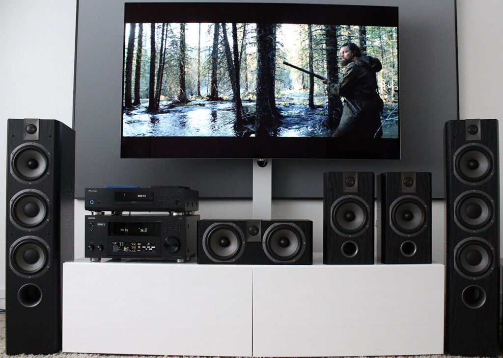MakeHomeTheater.com | Top Recommended Home Theater Speakers
