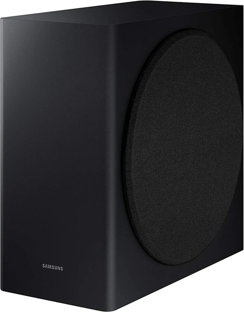 Samsung HW-Q950T - The Satellite Speakers and Sub