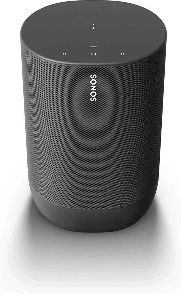 Sonos Move - Can You Use Just One Sonos Speaker?