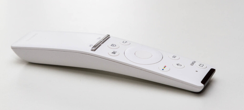 Samsung serif tv remote