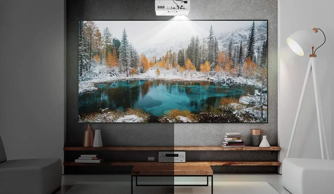 What Are the Best Projectors to Use in Daylight? Alfie