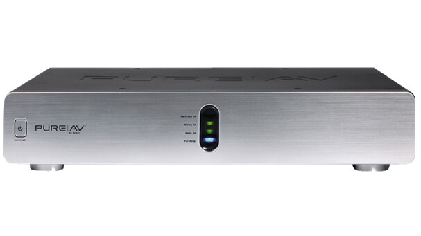 Belkin PureAV PF30 - The Best Power Conditioners For Home Theaters
