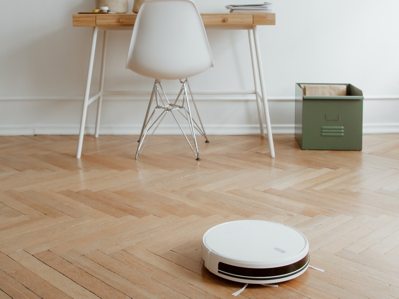 Robot vacuum - The best smart home devices for 2023