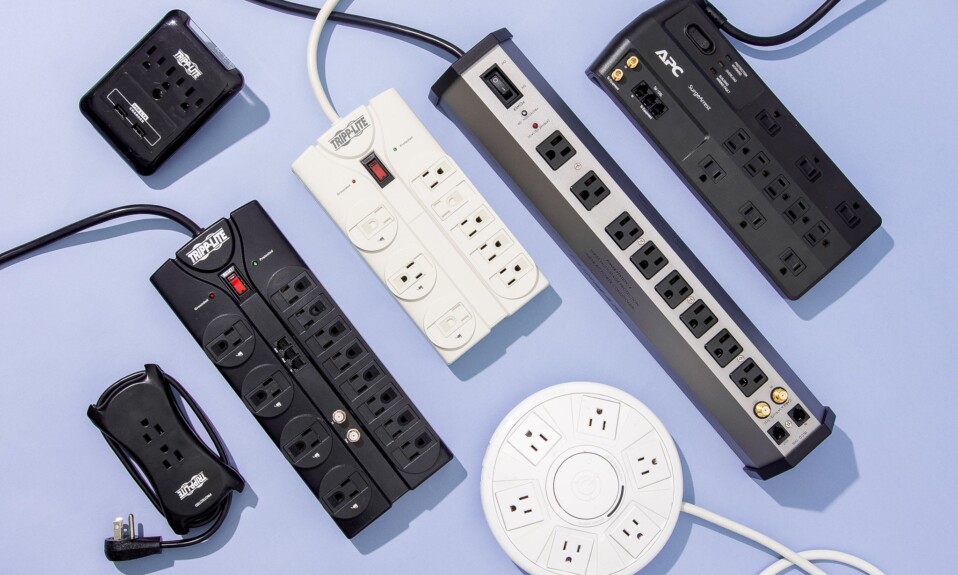List Of The Best Surge Protectors for Home Theaters