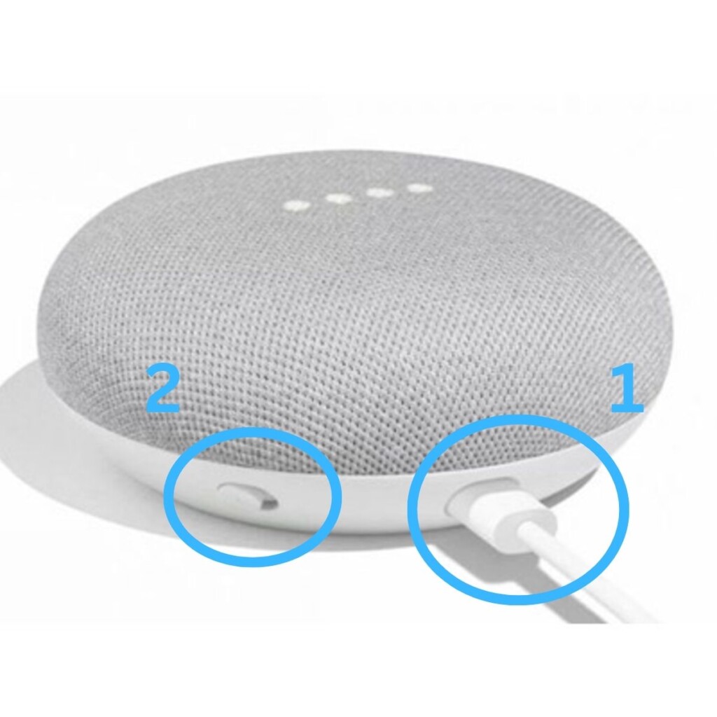 Set Up and Power On your Google Home Mini and Soundbar - How to Use a Google Home Mini with a Soundbar