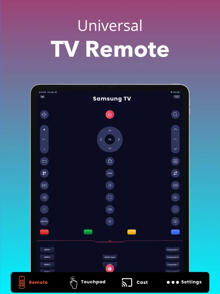 Universal TV Remote - How to Use a Phone as a TV Remote?