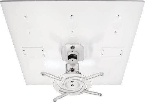 Universal Projector Drop-in Ceiling Mount - The Best Projector Mounts on the Market