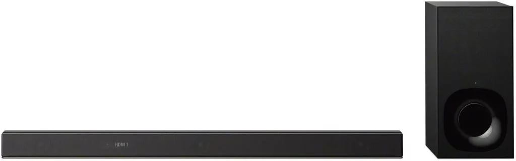 Best Soundbars With HDMI eARC - Sony Z9F 3.1ch Soundbar System
