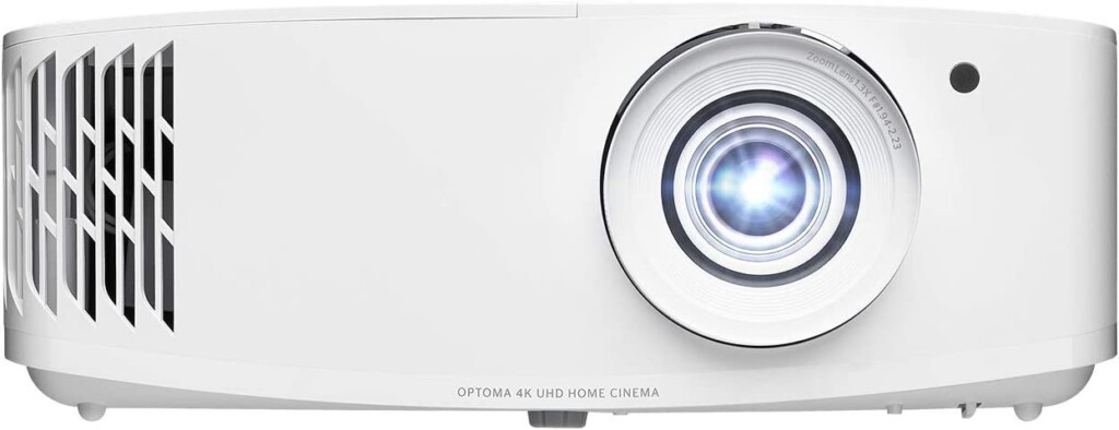 Optoma UHD50X - The Best Gaming Projectors For 2023