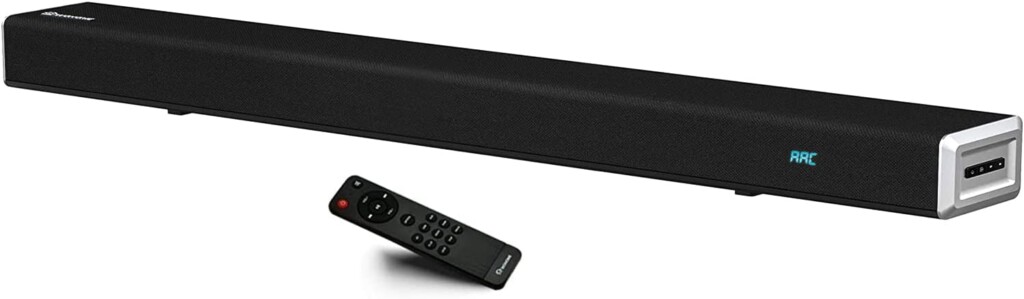 Wohome S28 - The Best Soundbars for Apartments or Smaller Rooms