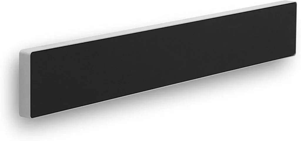 Best Soundbars With HDMI eARC - Bang & Olufsen Beosound Stage Soundbar
