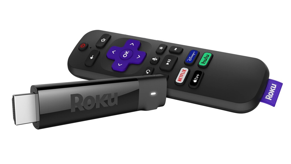 Roku Stick - send video wirelessly