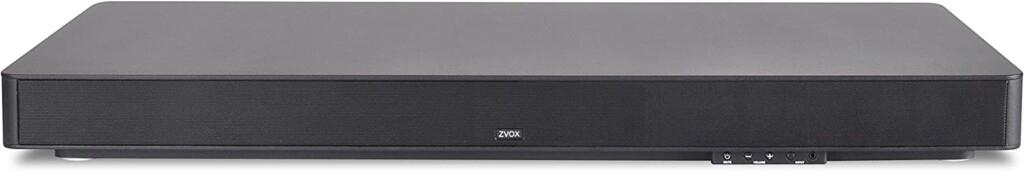 ZVOX SoundBase 670 - Soundbar vs Soundbase