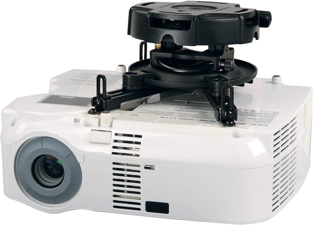 Peerless-AV PRGS-UNV Precision Projector Mount - The Best Projector Mounts on the Market