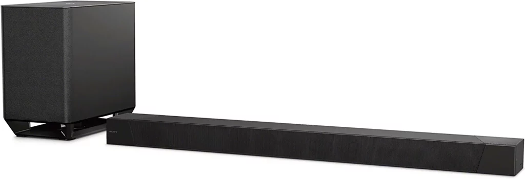 Best Soundbars With HDMI eARC - Sony ST5000 7.1.2ch Soundbar System