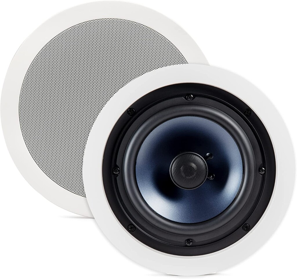 
Polk Audio RC80i 2-way Premium In-Ceiling 8"