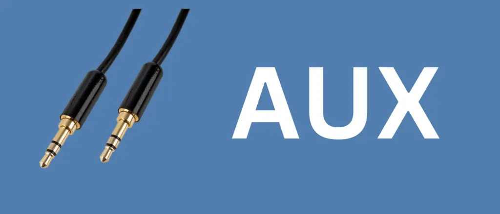 AUX cable - Connect an iPhone to an A/V Receiver 64/100
