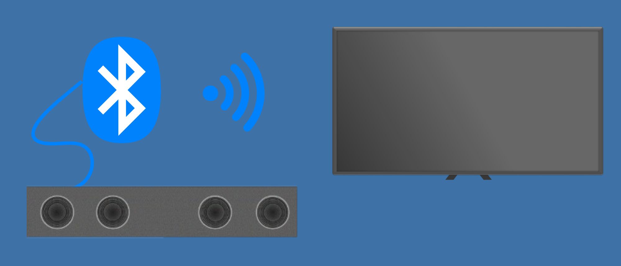 How to Connect a Soundbar to a TV Using Bluetooth Guide