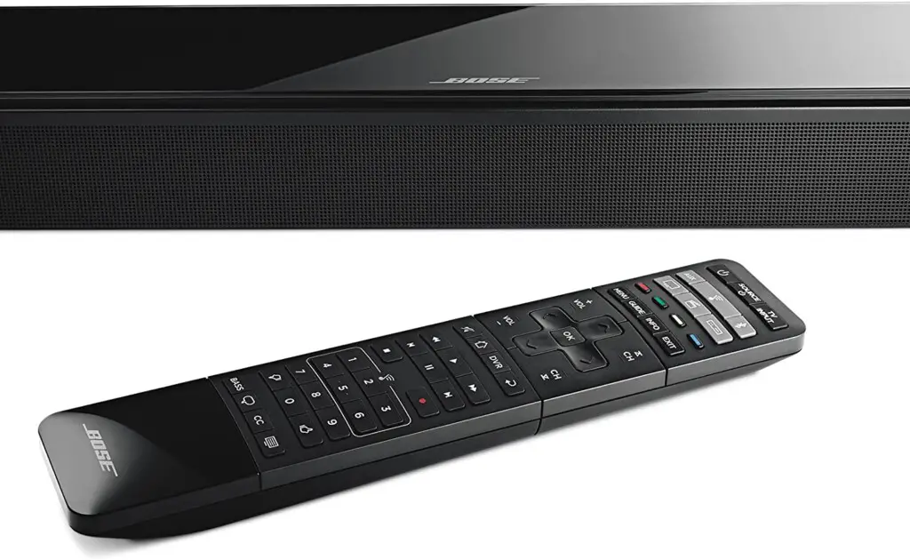 Bose 767520-1100 SoundTouch 300 - Bose SoundTouch 300 vs. Sonos Playbar: Which Is The Best?