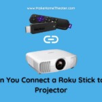Can You Connect a Roku Stick to a Projector