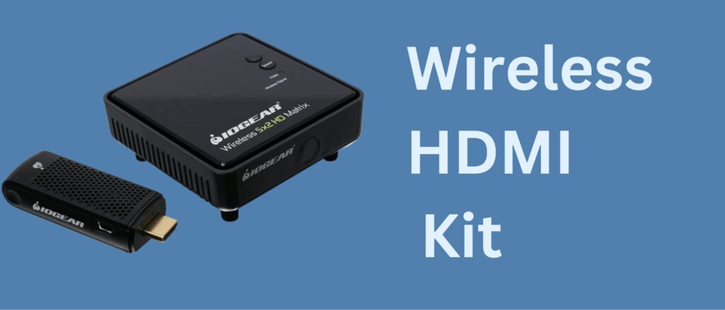 Get Sound From a Chromecast to External Speakers Using a Wireless HDMI Kit