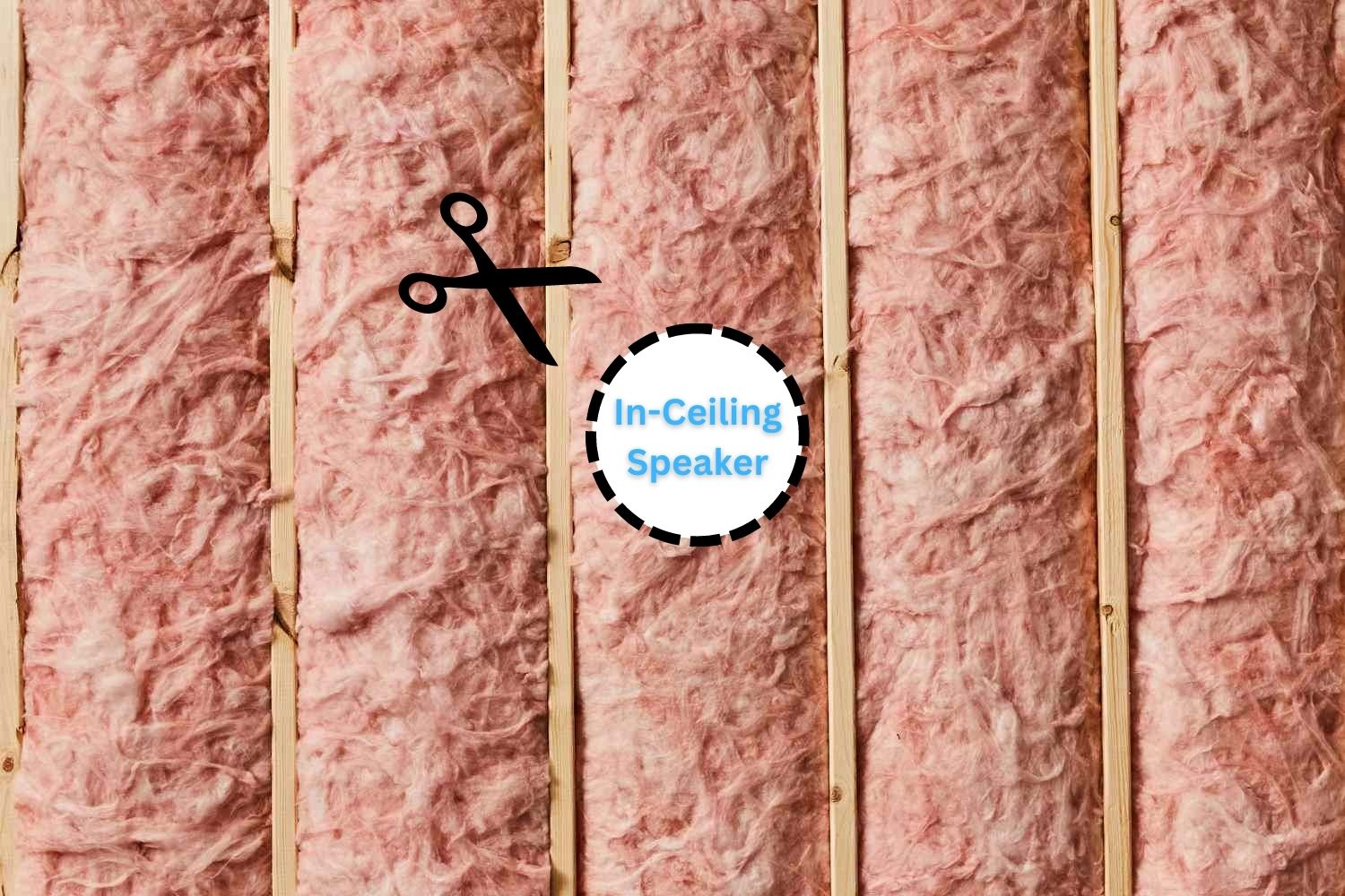 Can InCeiling Speakers Touch Insulation? Make Home Theater