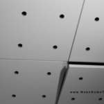 Install Acoustic Panels on the Ceiling