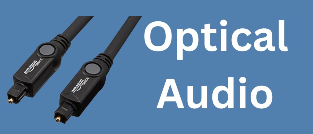 Optical Audio - How to Improve a Soundbar Sound: Easy Tips & Tricks