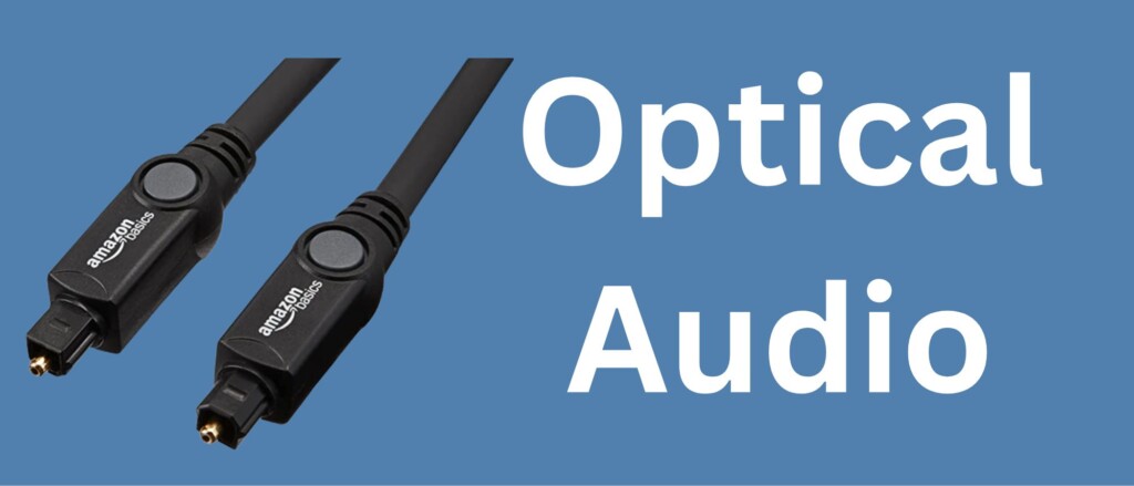 Optical Audio