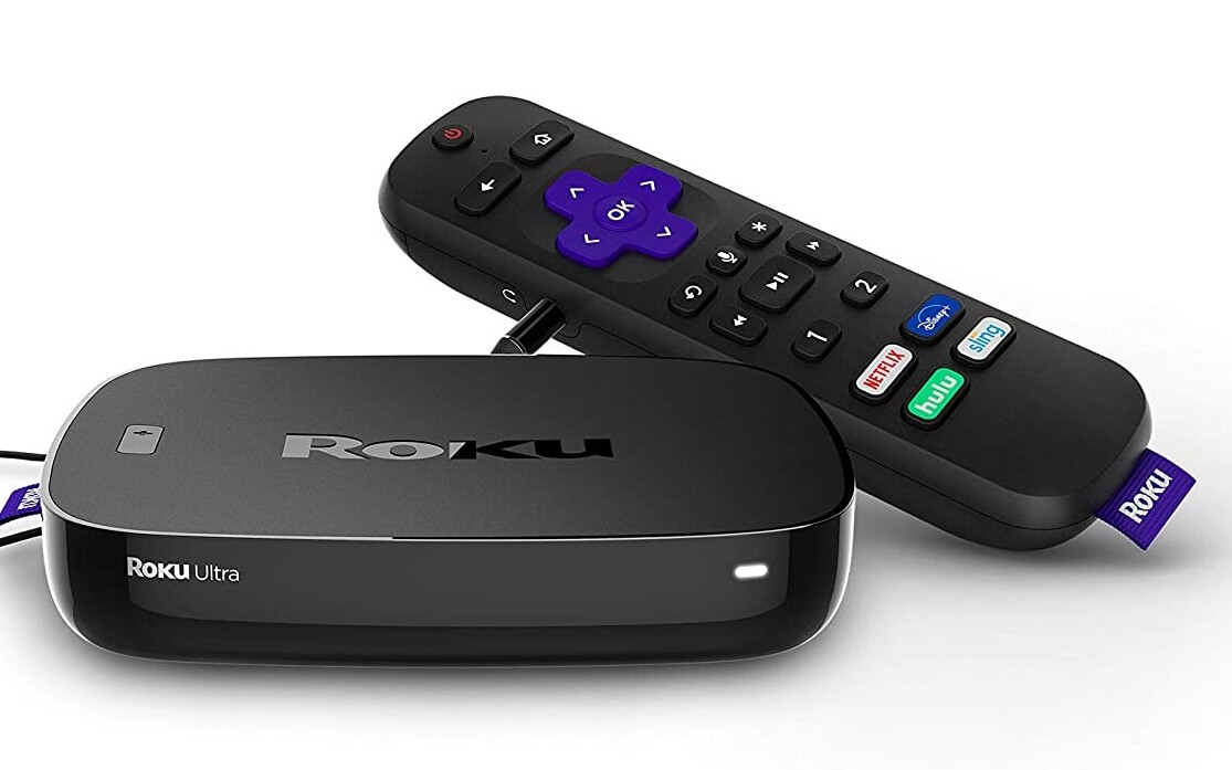 Roku Ultra - How to Connect wireless headphones to any TV