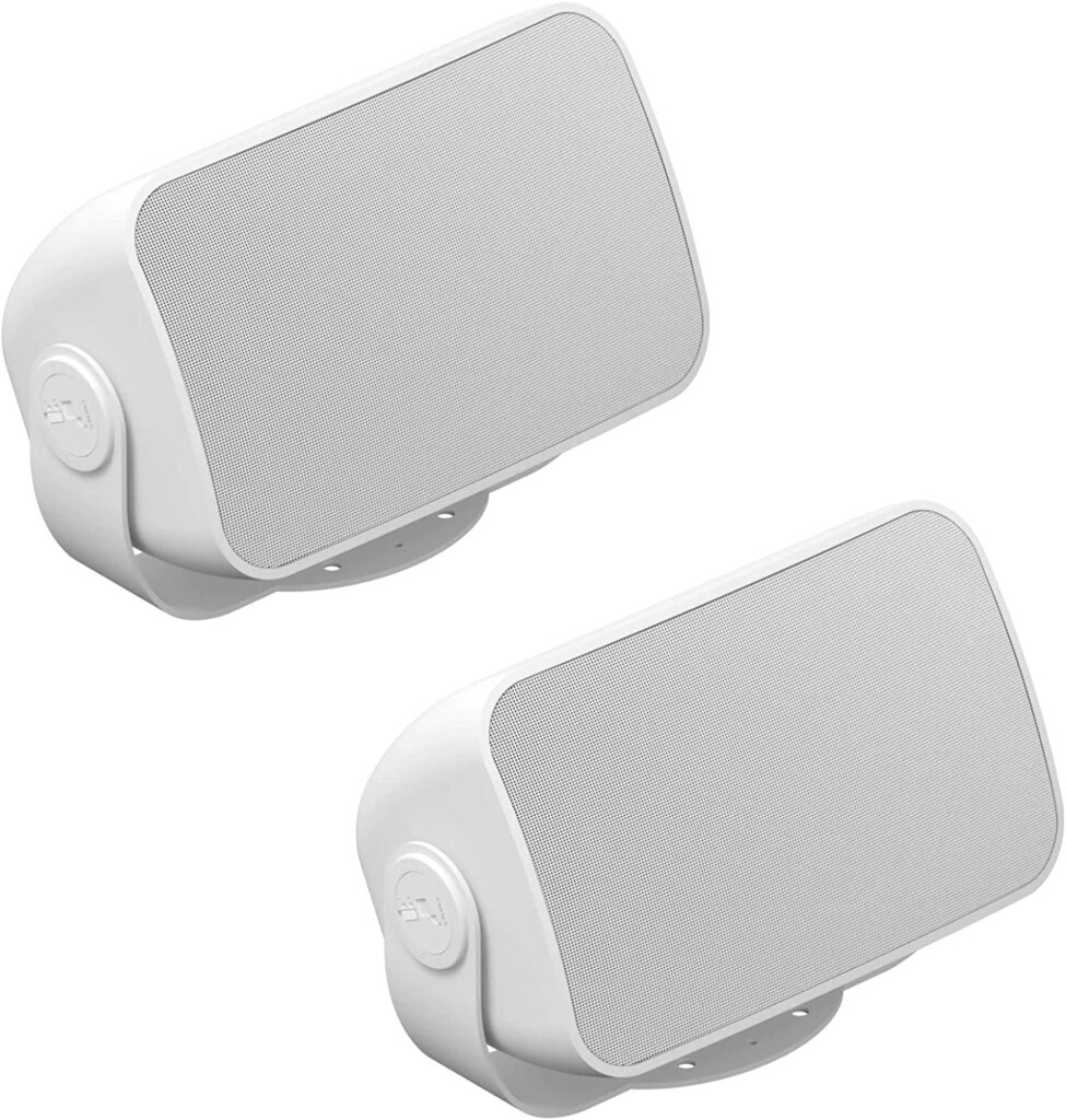 Sonos Outdoor Speakers - How to Protect Outdoor Speakers?
