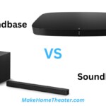 Differences Between Soundbases and Soundbars