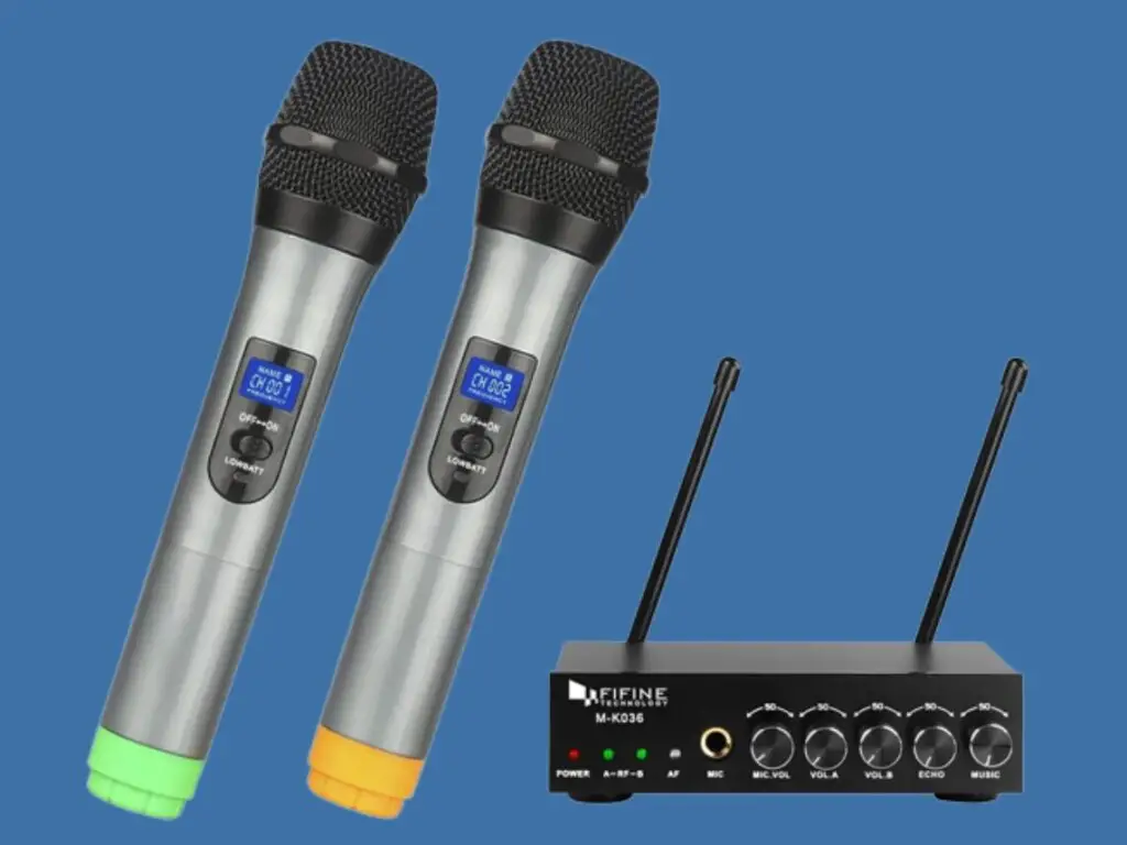 How to Connect a Microphone to a Soundbar Make Home Theater