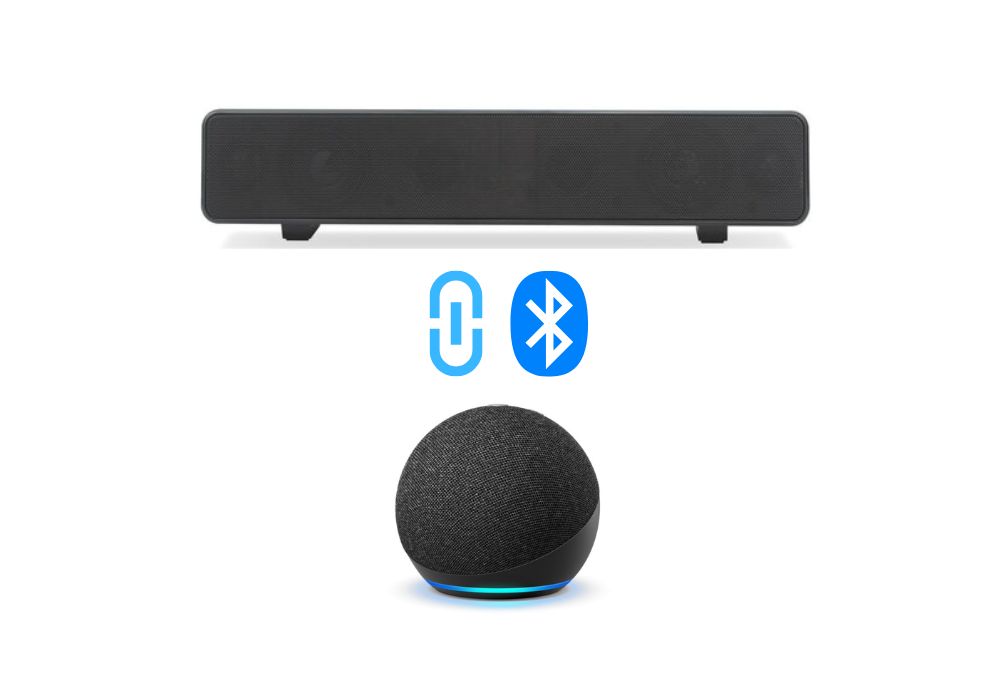 Connecting Via Bluetooth - How to Connect an Echo Dot to a Soundbar