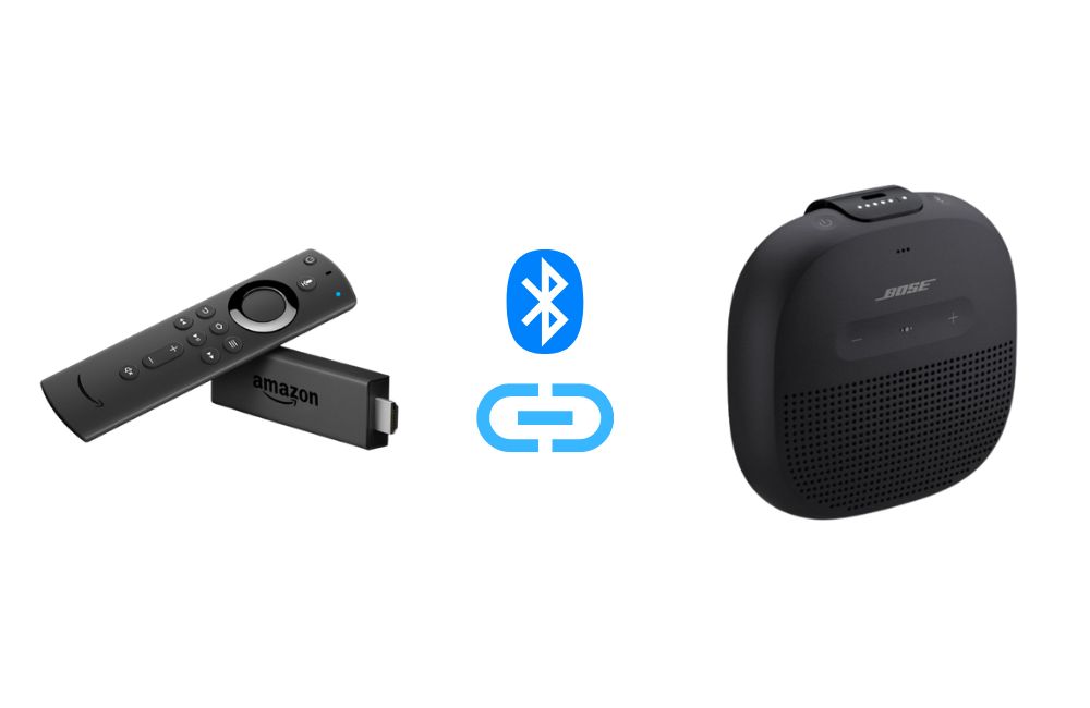 Steps for Connecting Bluetooth Device to Fire TV Stick - How To Connect Your Bluetooth Speaker To An Amazon Fire TV Stick?