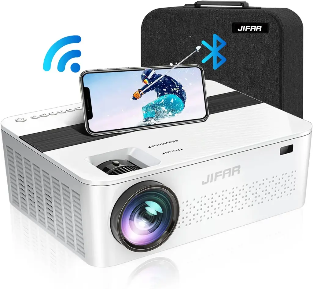 Comparison Of Projectors And Mini Projectors: All You Need To Know - Normal Projector