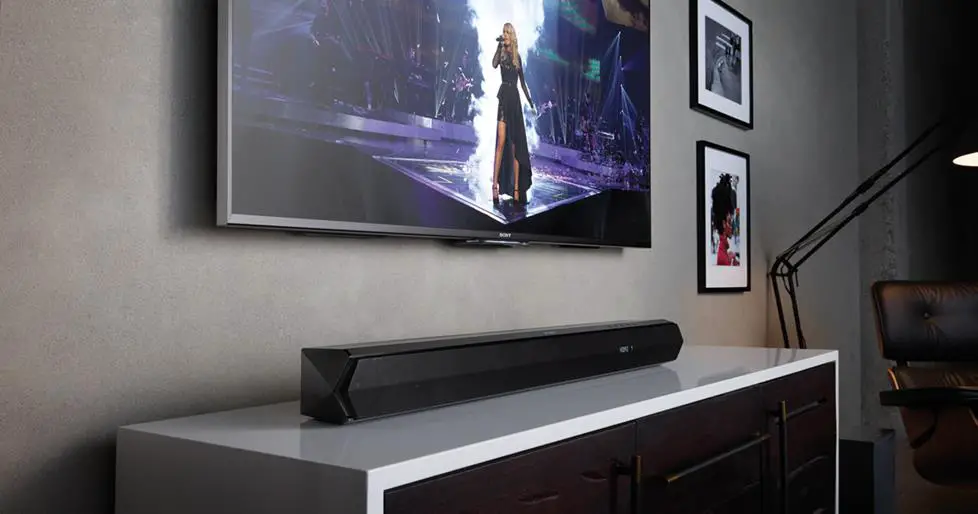 set up a soundbar