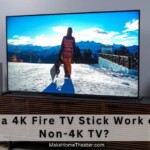 Can a 4K Fire TV Stick Work on a Non-4K TV?
