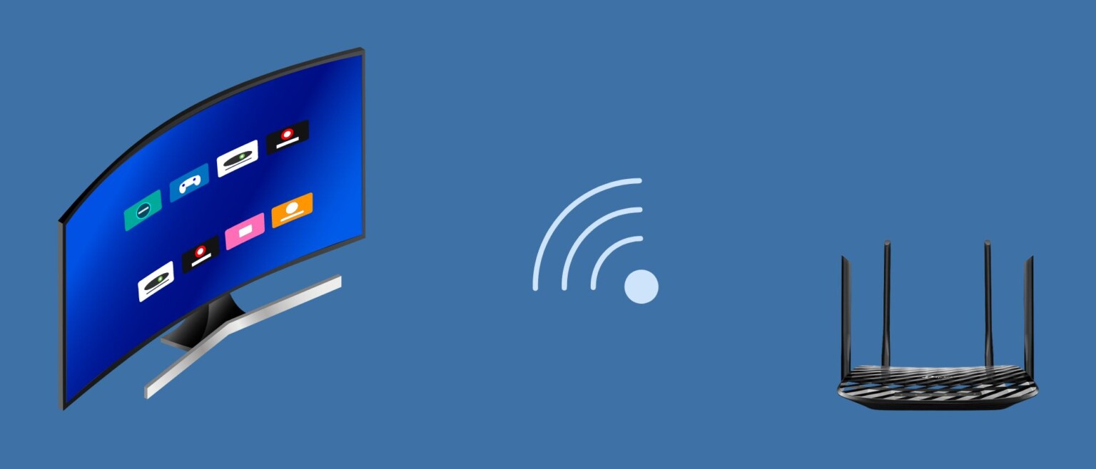 How to Connect a TV to a 5 GHz WiFi Network Guide