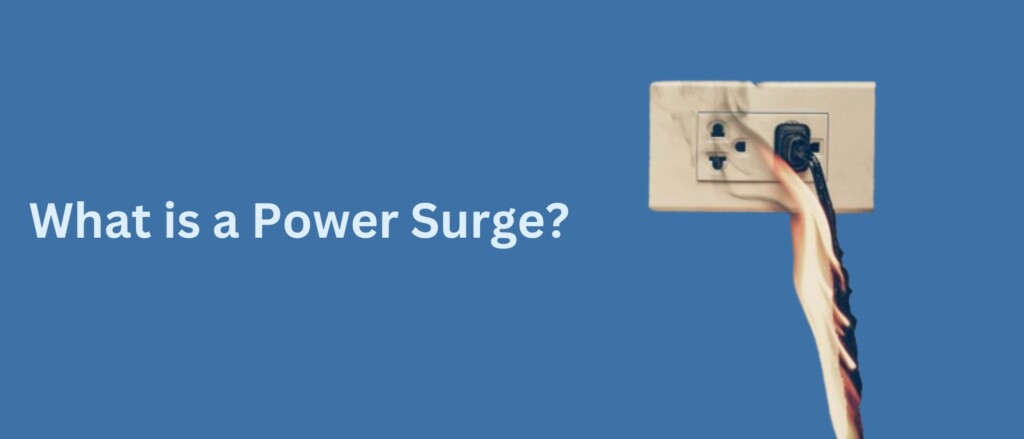 what is a power surge