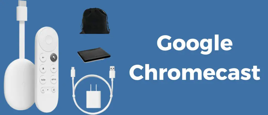 Google Chromecast