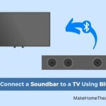 How to Connect a Soundbar to a TV Using Bluetooth