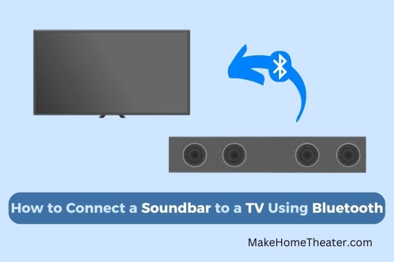 How to Connect a Soundbar to a TV Using Bluetooth - Guide - How To Connect Soundbar To Tcl Roku Tv Via Bluetooth